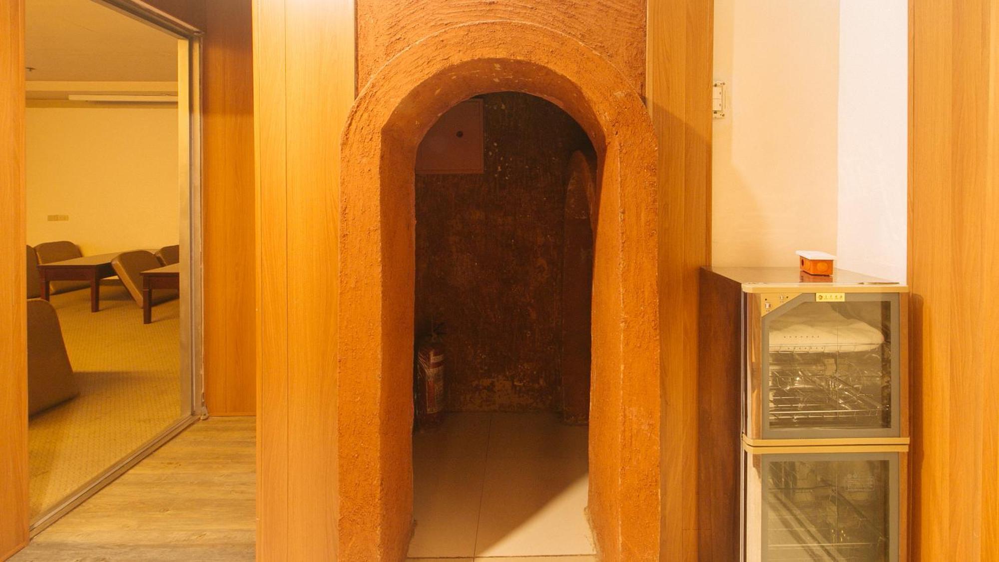 Reddoorz Premium At Jjimjbang Hotel Spa Manila Exterior foto