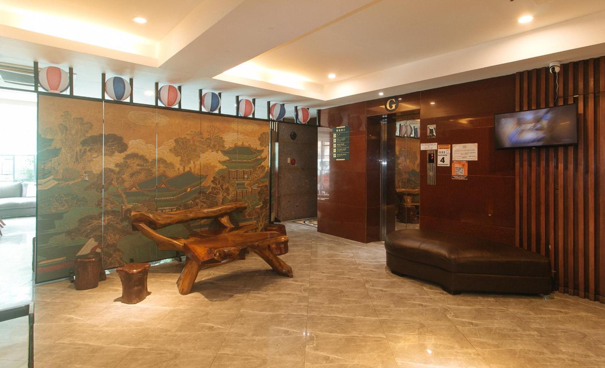 Reddoorz Premium At Jjimjbang Hotel Spa Manila Exterior foto