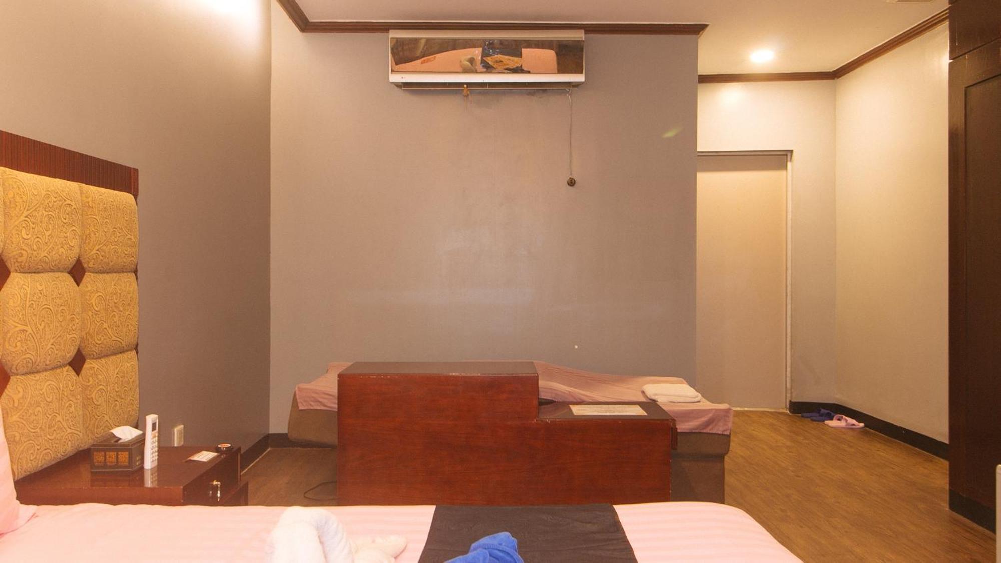 Reddoorz Premium At Jjimjbang Hotel Spa Manila Cameră foto