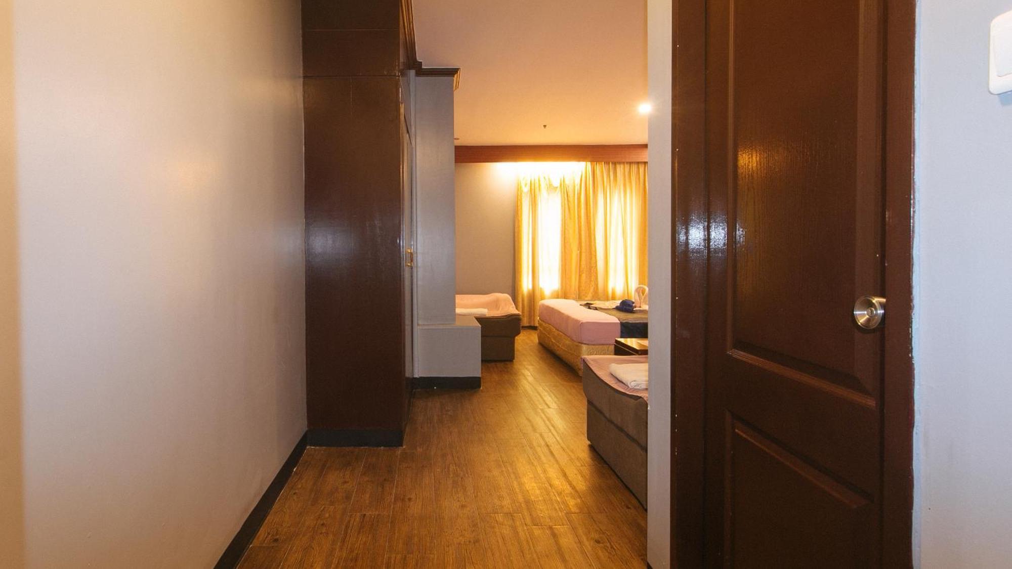 Reddoorz Premium At Jjimjbang Hotel Spa Manila Cameră foto