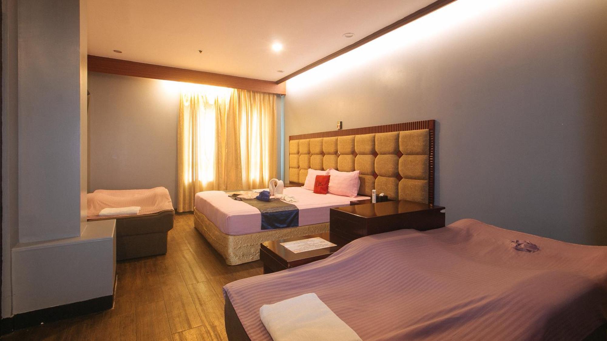 Reddoorz Premium At Jjimjbang Hotel Spa Manila Cameră foto
