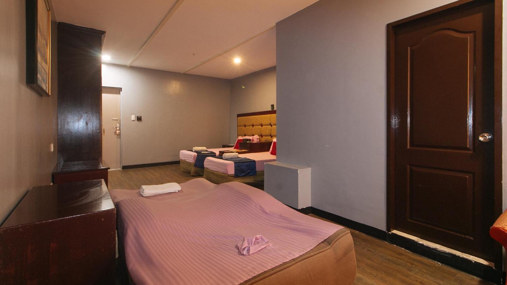 Reddoorz Premium At Jjimjbang Hotel Spa Manila Cameră foto