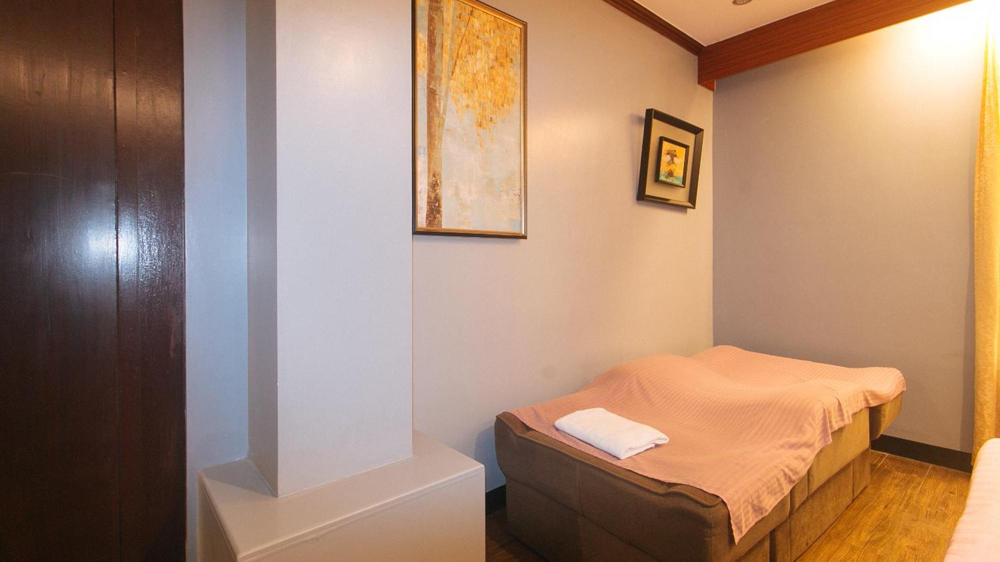 Reddoorz Premium At Jjimjbang Hotel Spa Manila Cameră foto