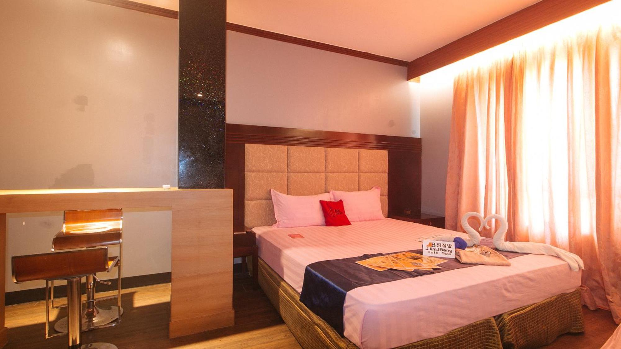 Reddoorz Premium At Jjimjbang Hotel Spa Manila Cameră foto