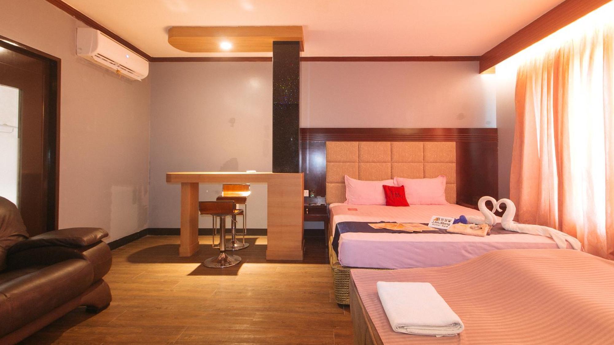 Reddoorz Premium At Jjimjbang Hotel Spa Manila Cameră foto