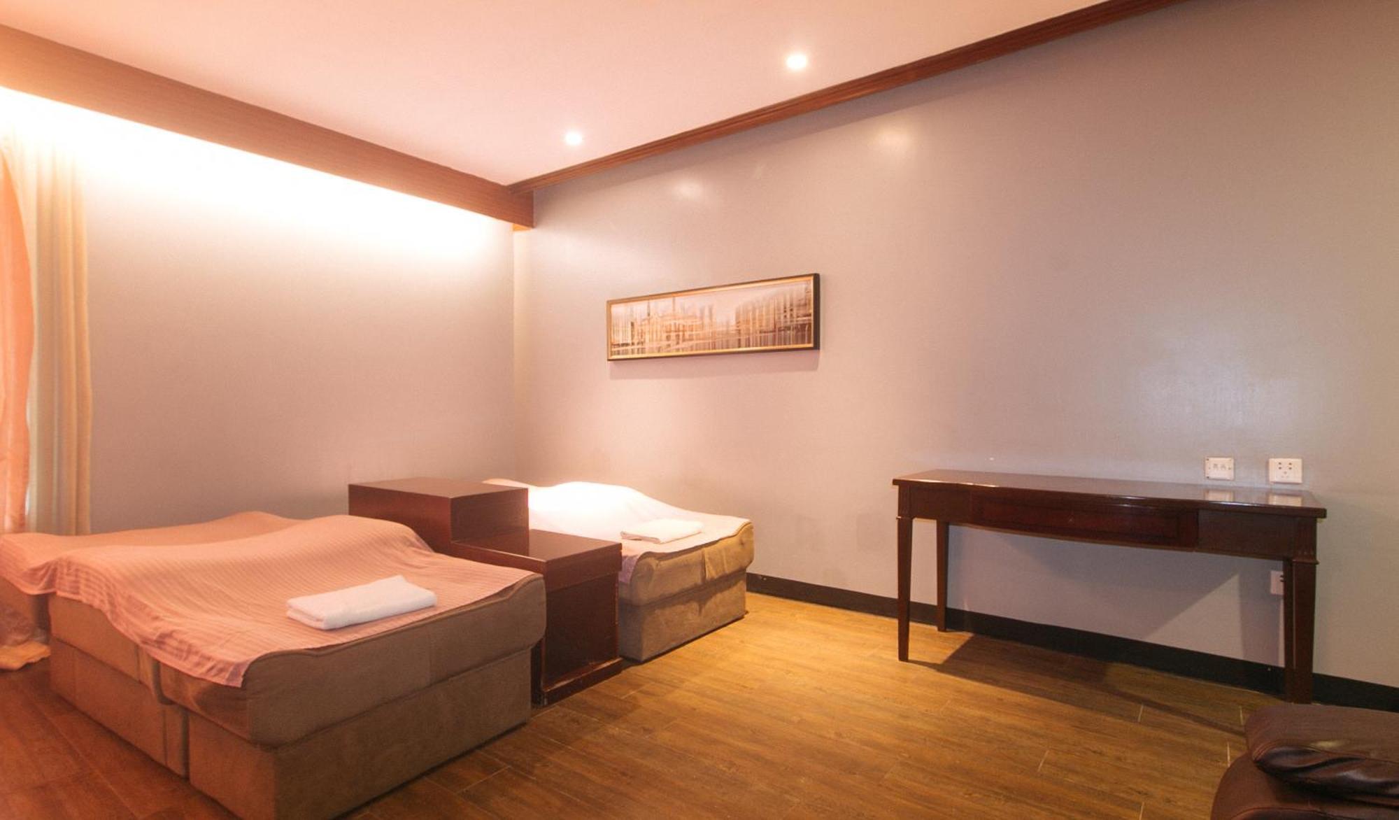 Reddoorz Premium At Jjimjbang Hotel Spa Manila Cameră foto