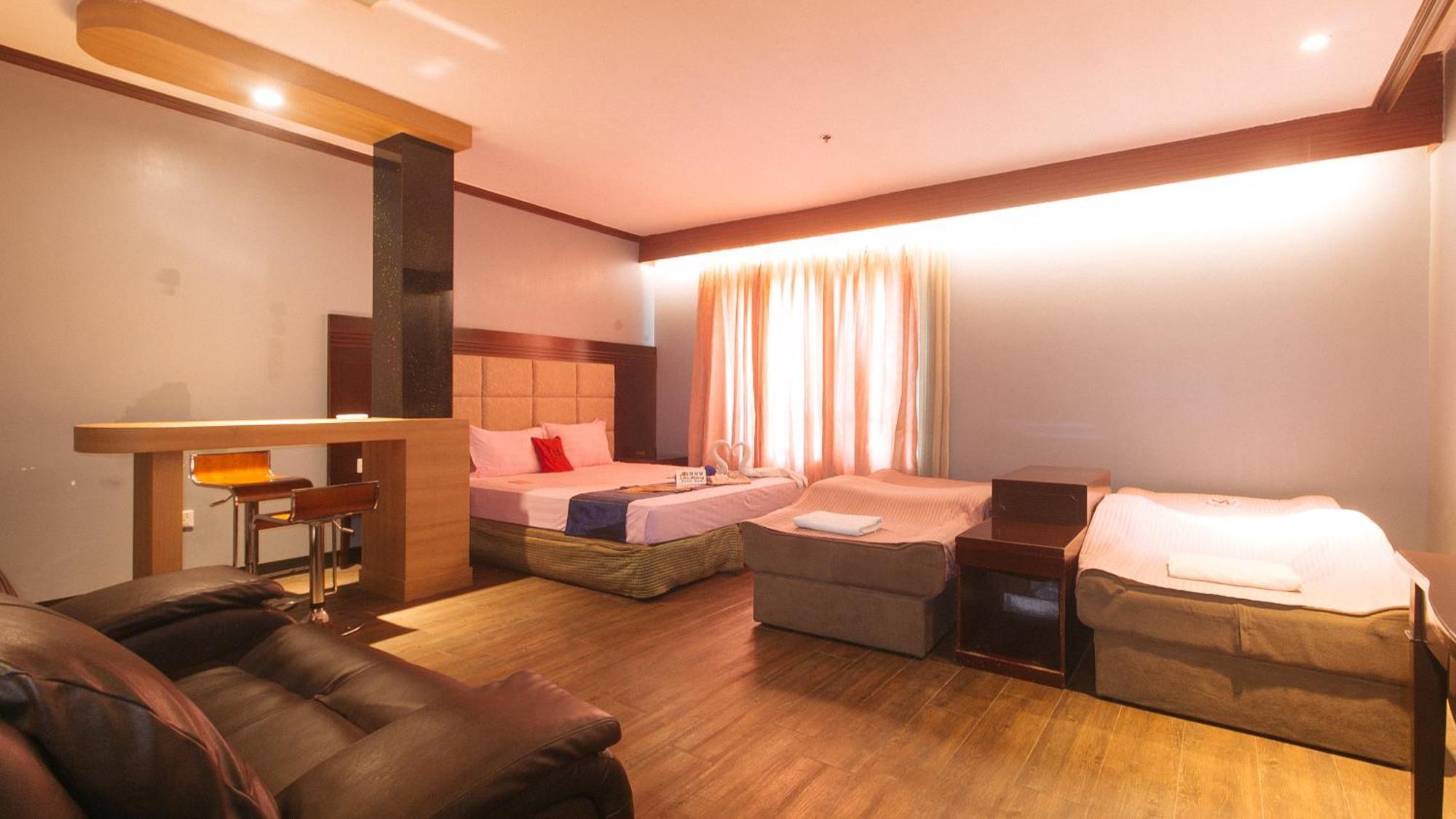 Reddoorz Premium At Jjimjbang Hotel Spa Manila Cameră foto