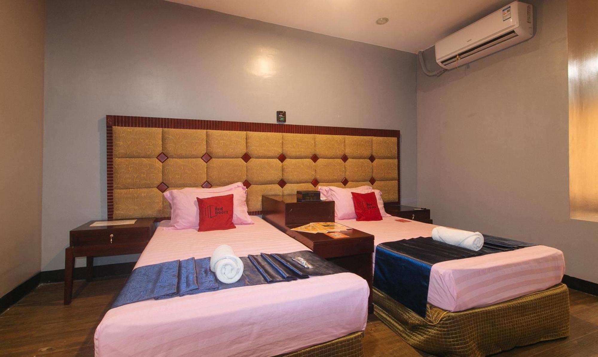 Reddoorz Premium At Jjimjbang Hotel Spa Manila Cameră foto