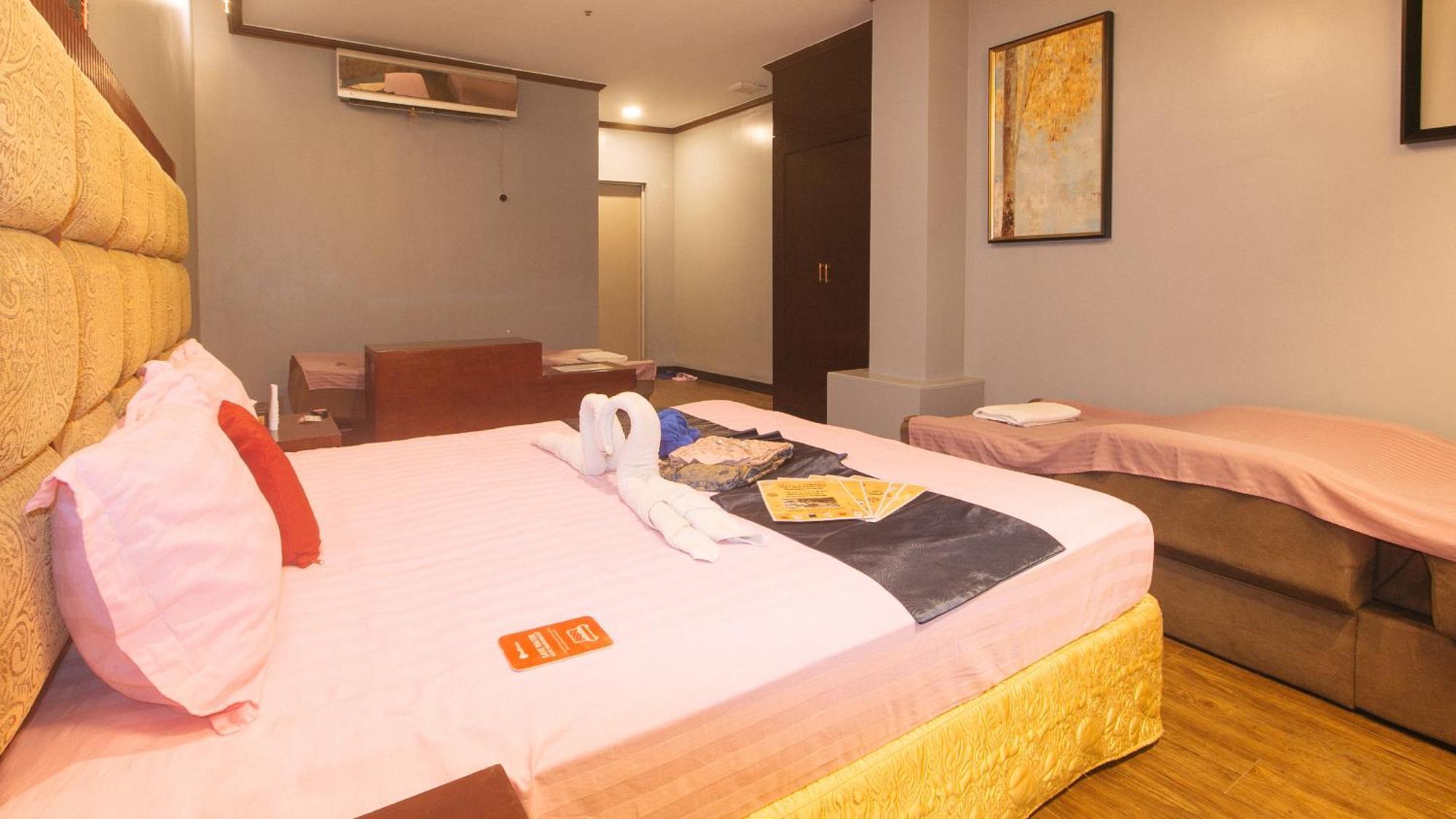 Reddoorz Premium At Jjimjbang Hotel Spa Manila Cameră foto