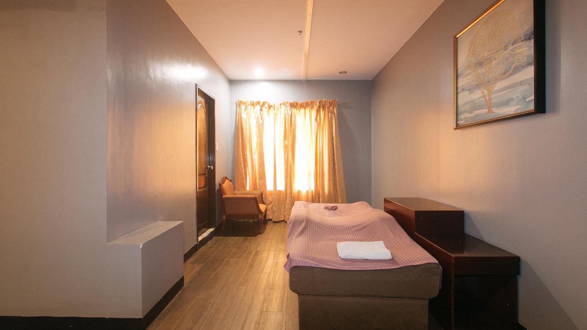 Reddoorz Premium At Jjimjbang Hotel Spa Manila Cameră foto